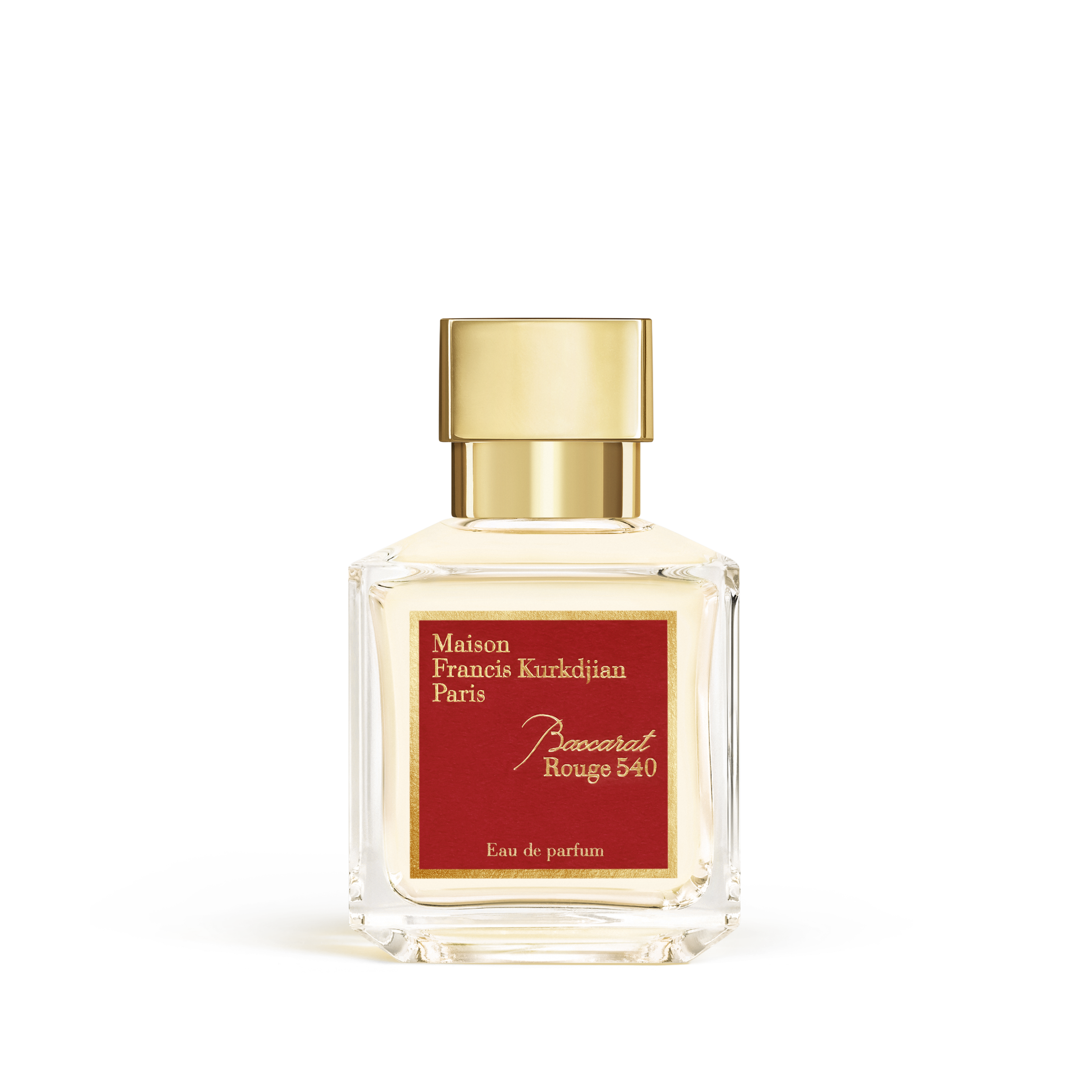 MAISON FRANCIS KURKDJIAN - BACCARAT ROUGE 540