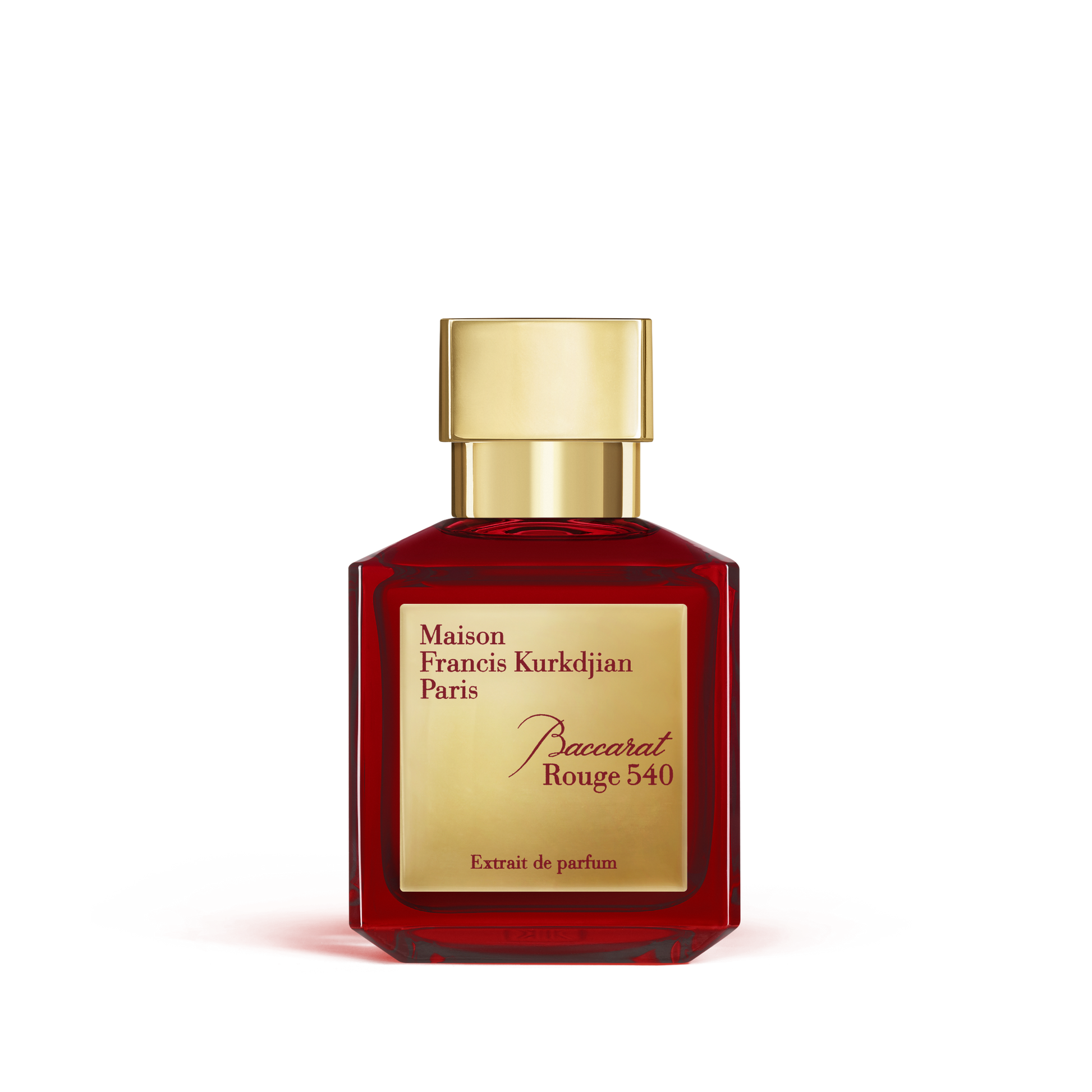 MAISON FRANCIS KURKDJIAN - BACCARAT ROUGE 540 EXTRAIT