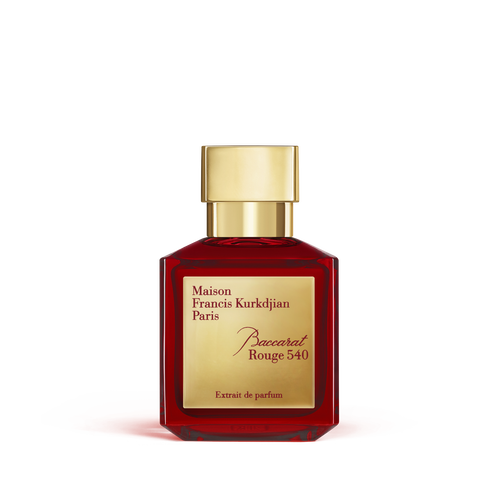 MAISON FRANCIS KURKDJIAN - BACCARAT ROUGE 540 EXTRAIT DE PARFUM
