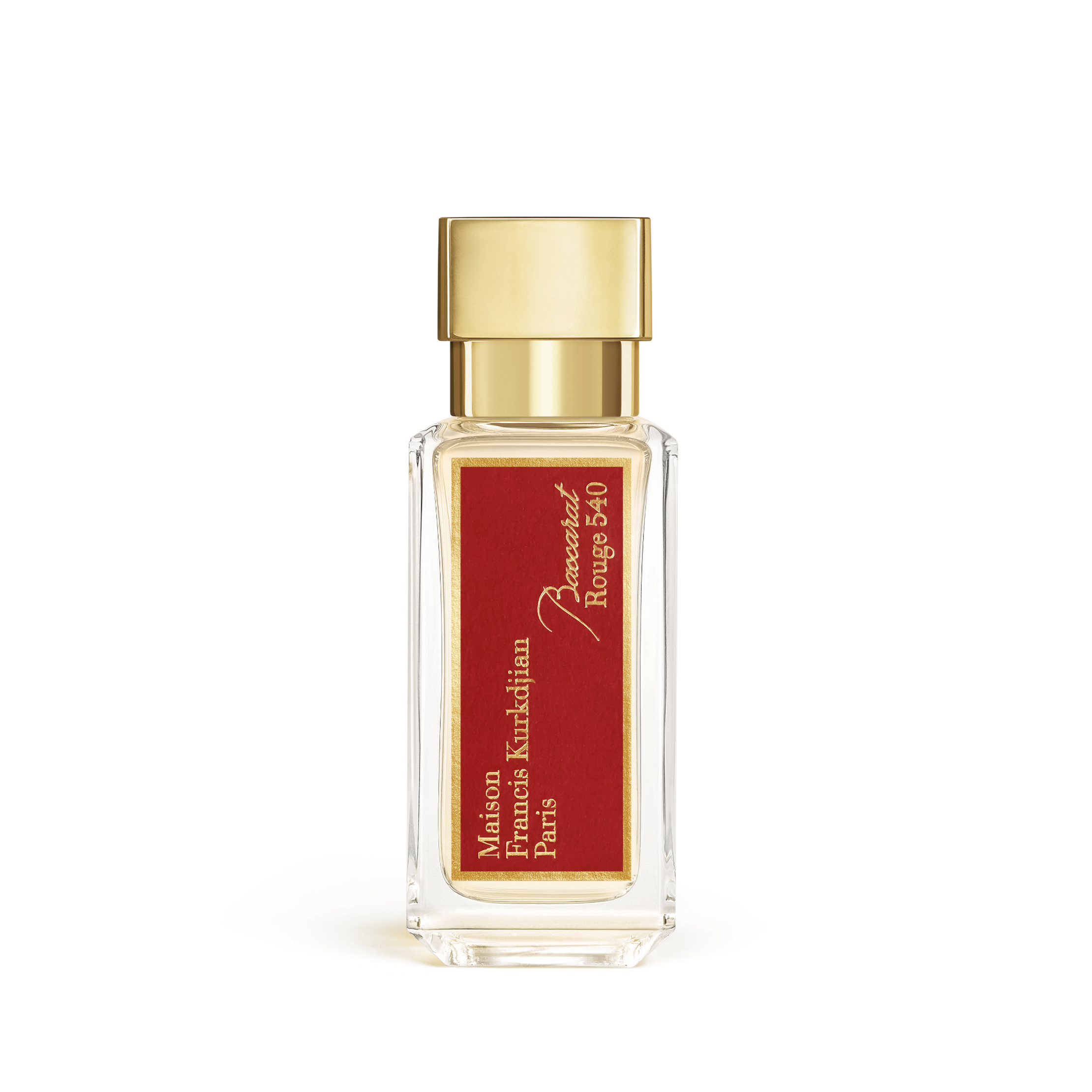 MAISON FRANCIS KURKDJIAN - BACCARAT ROUGE 540