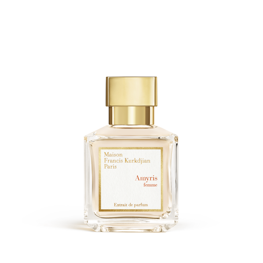 MAISON FRANCIS KURKDJIAN - AMYRIS FEMME EXTRAIT DE PARFUM