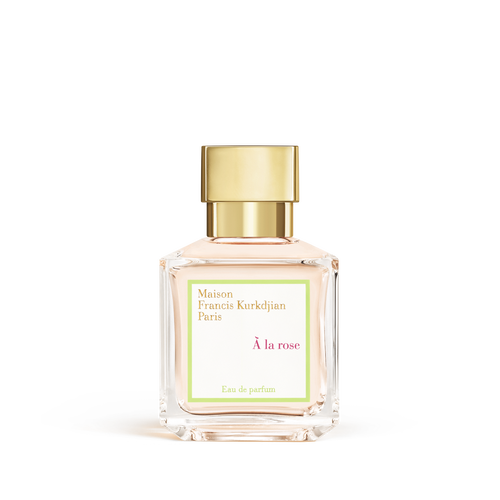 MAISON FRANCIS KURKDJIAN - À LA ROSE