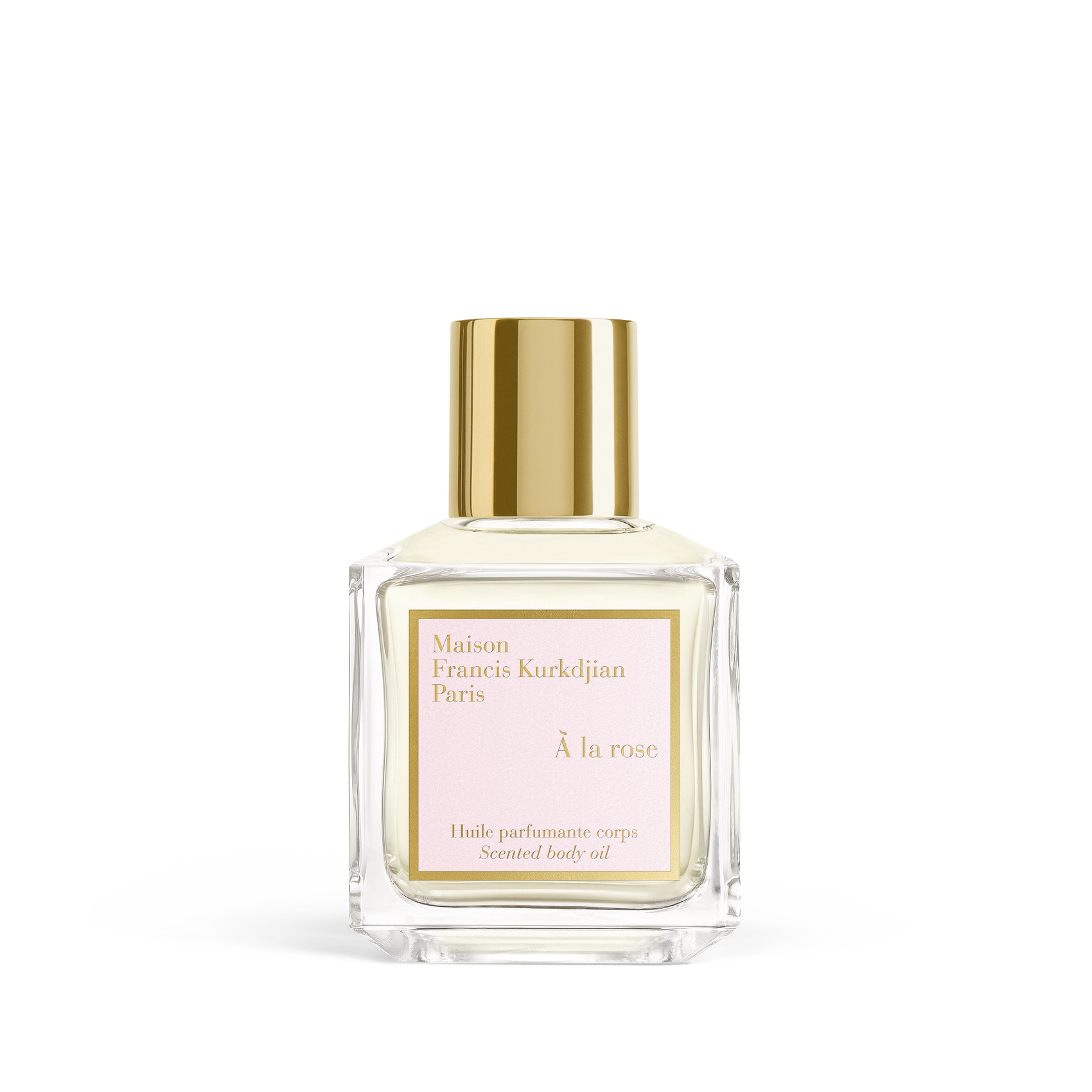 MAISON FRANCIS KURKDJIAN - À LA ROSE OLIO PROFUMATO