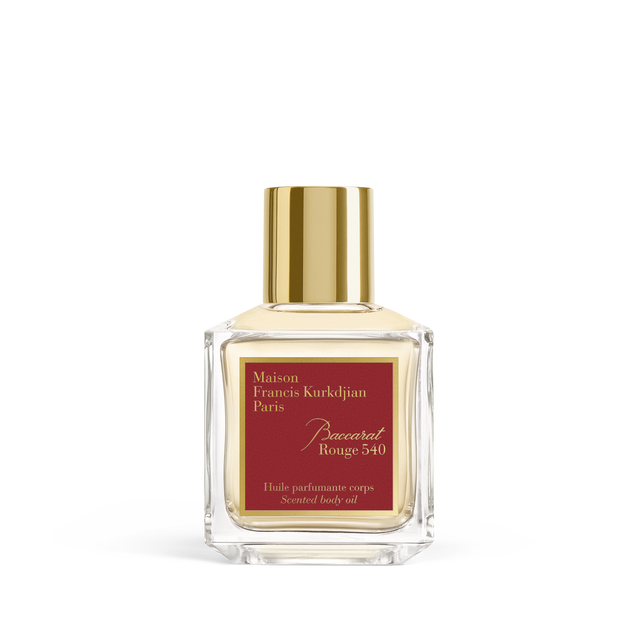 MAISON FRANCIS KURKDJIAN - BACCARAT ROUGE 540 OLIO PROFUMATO