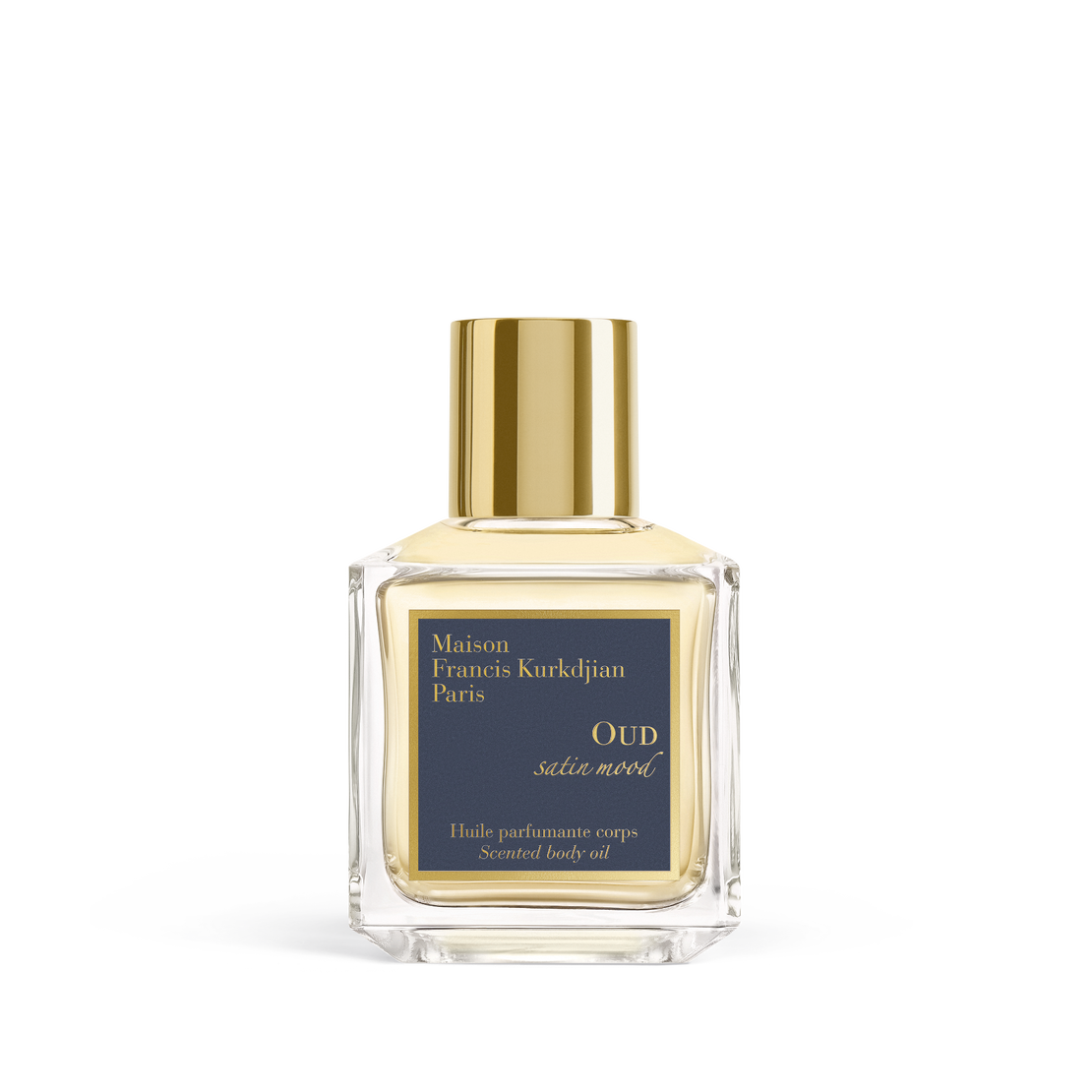 MAISON FRANCIS KURKDJIAN - OUD SATIN MOOD OLIO PROFUMATO PER IL CORPO