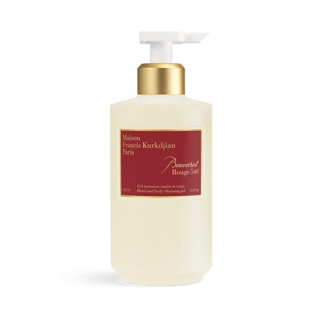 MAISON FRANCIS KURKDJIAN - BACCARAT ROUGE 540 GEL DETERGENTE MANI E CORPO