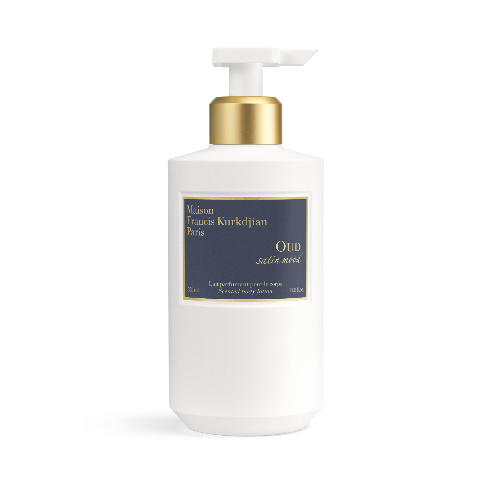 MAISON FRANCIS KURKDJIAN - OUD SATIN MOOD BODY LOTION