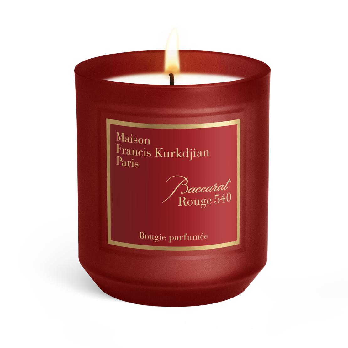 MAISON FRANCIS KURKDJIAN - BACCARAT ROUGE 540 CANDELA
