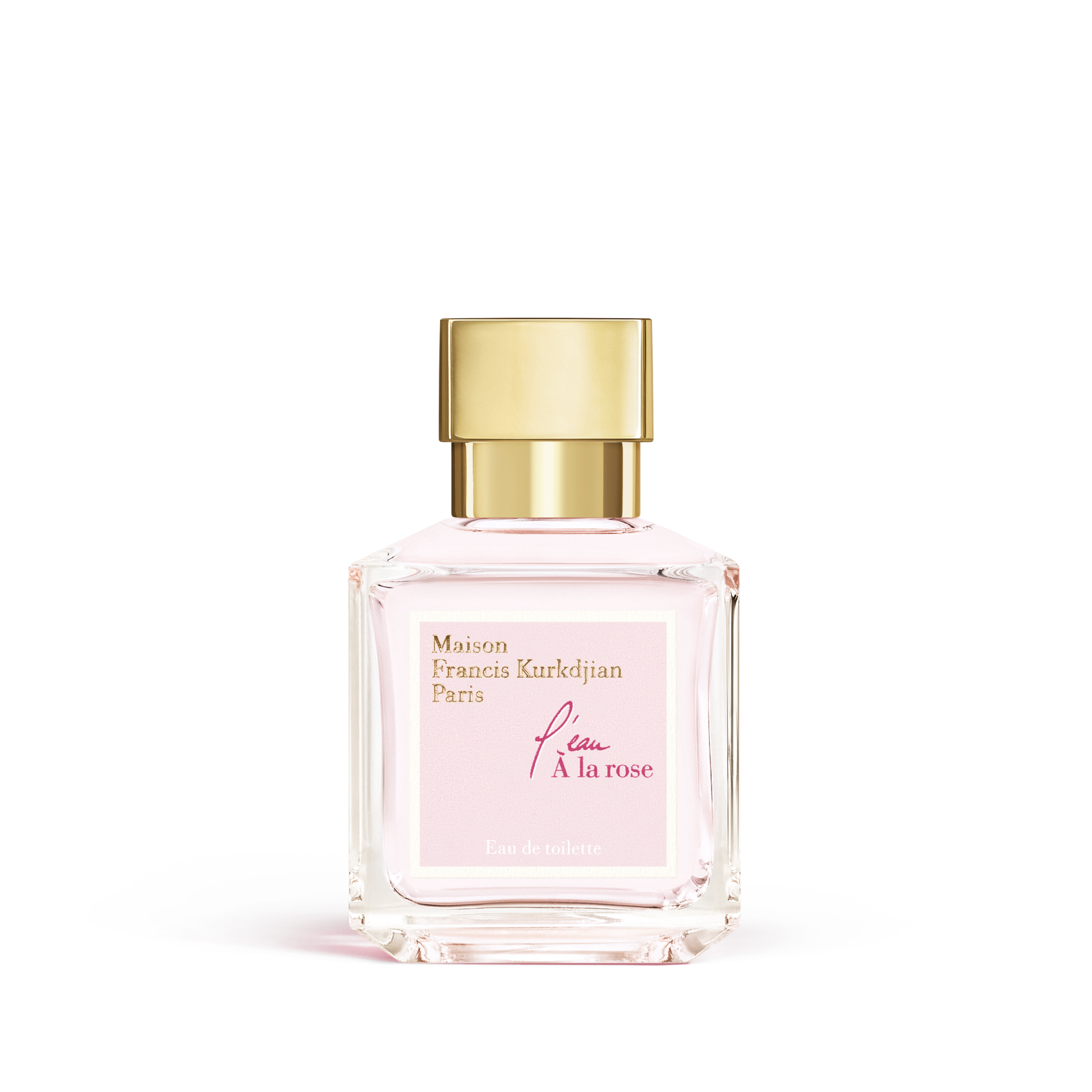 MAISON FRANCIS KURKDJIAN - L'EAU À LA ROSE