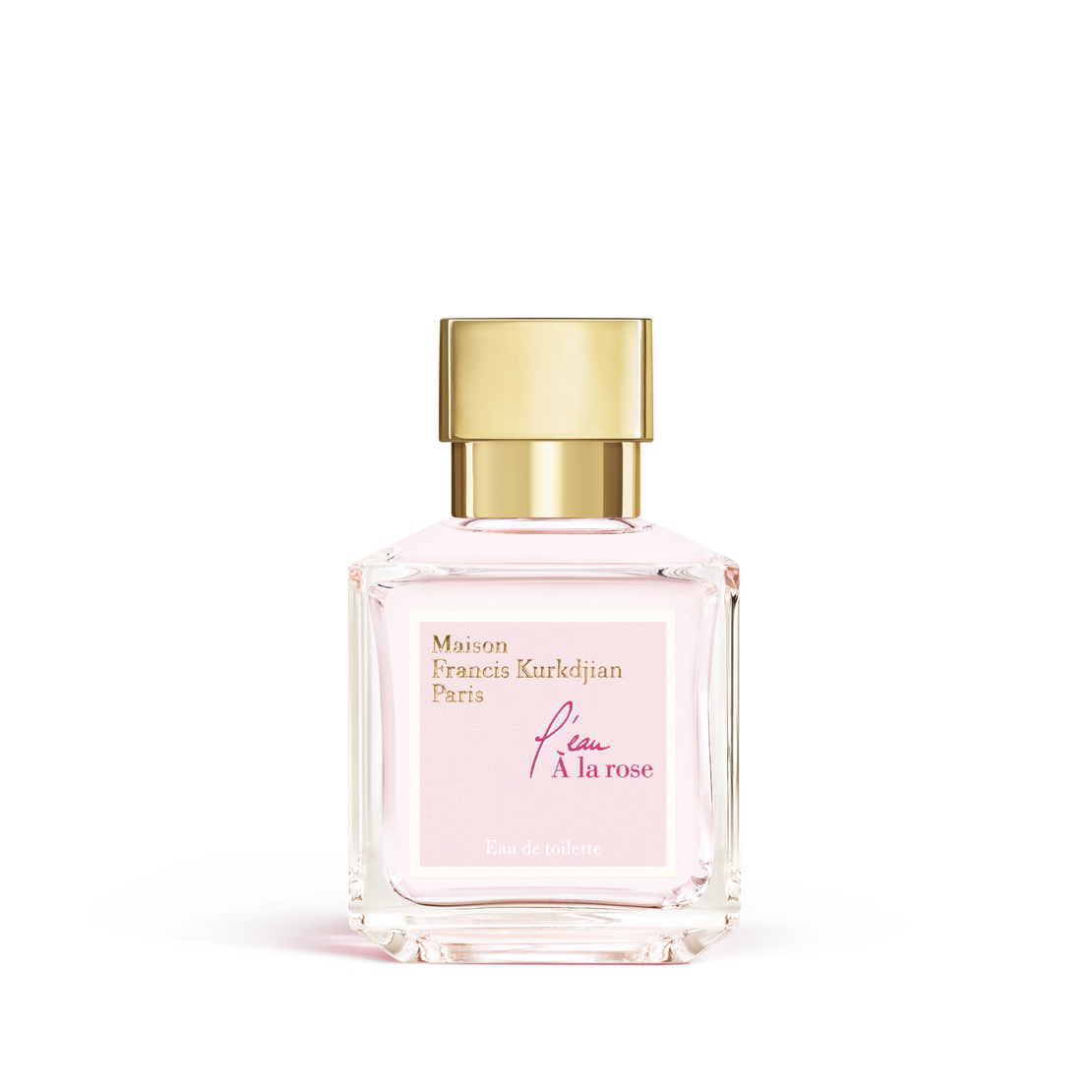 MAISON FRANCIS KURKDJIAN - L'EAU À LA ROSE