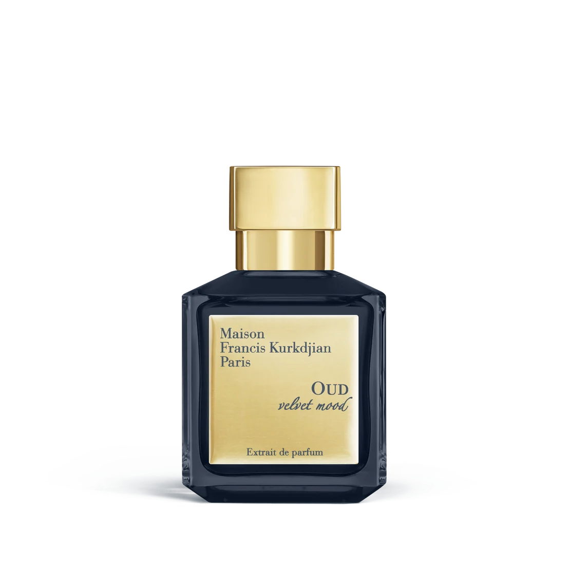 MAISON FRANCIS KURKDJIAN - OUD VELVET MOOD EXTRAIT DE PARFUM