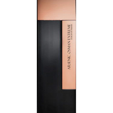 LAURENT MAZZONE - ARSENIC OSMAN EXTREME