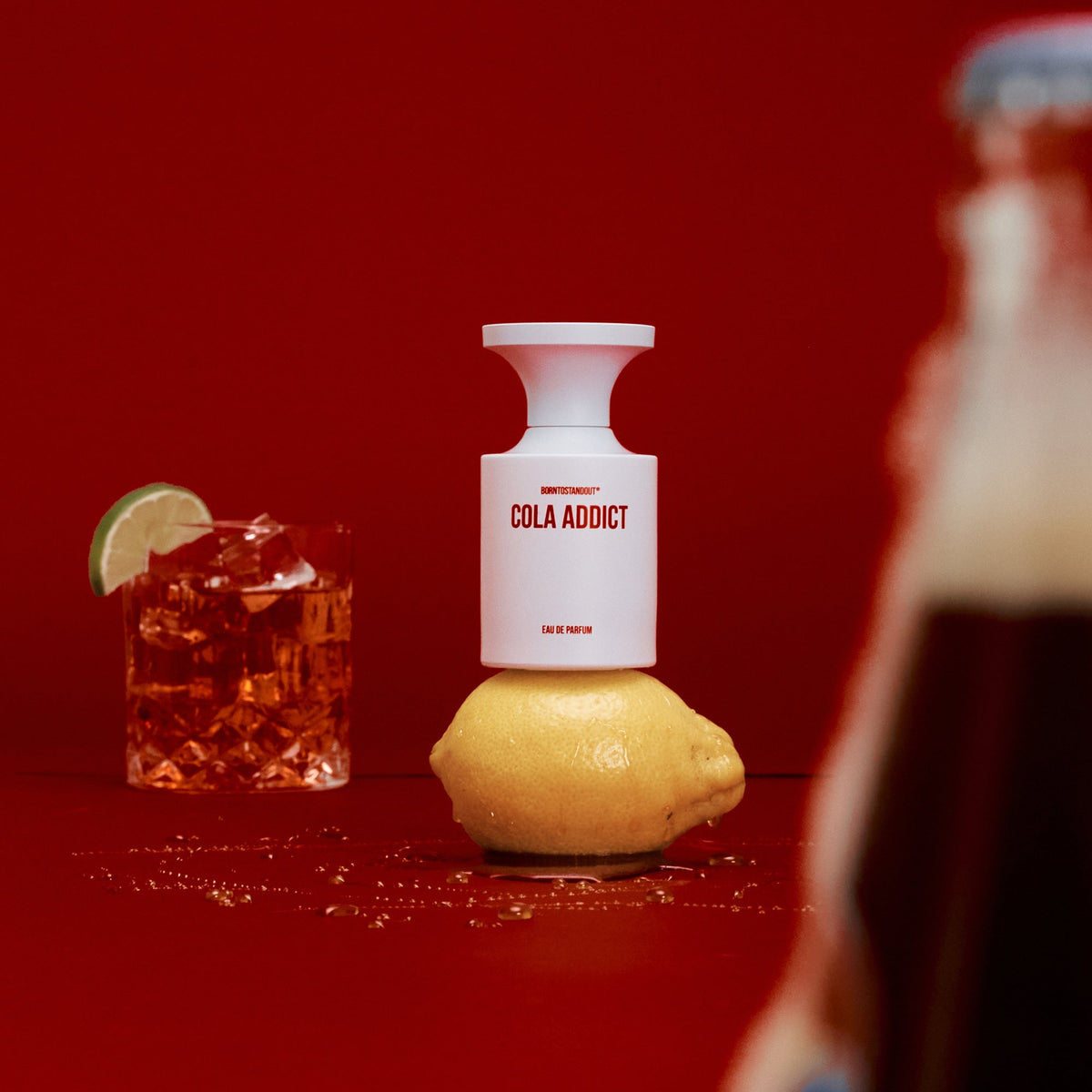 BORNTOSTANDOUT - COLA ADDICT