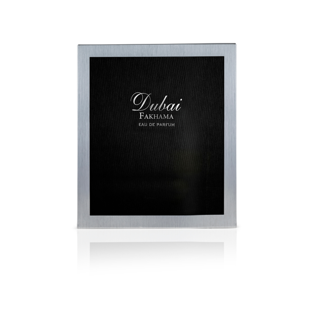 THE SPIRIT OF DUBAI - FAKHAMA