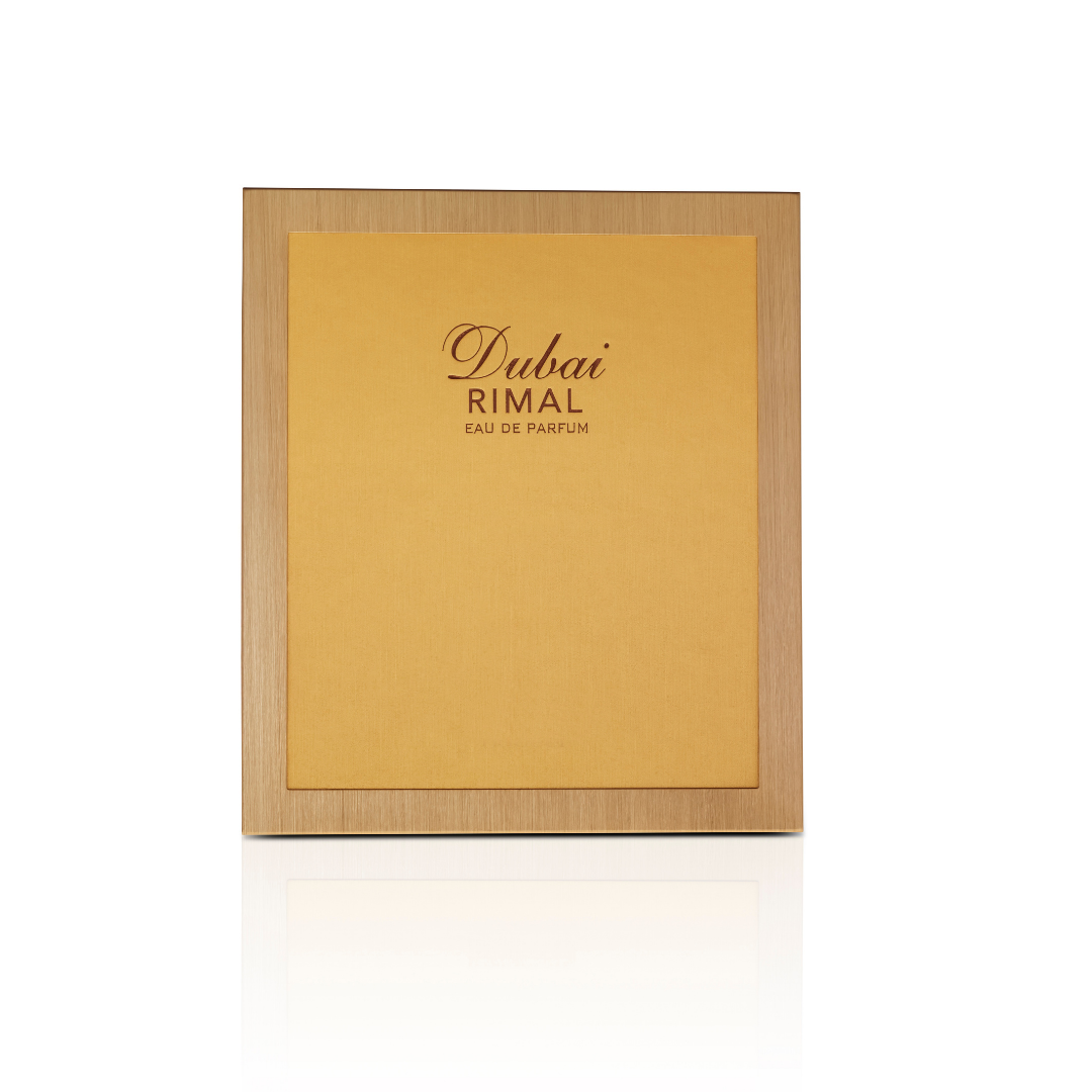 THE SPIRIT OF DUBAI - RIMAL