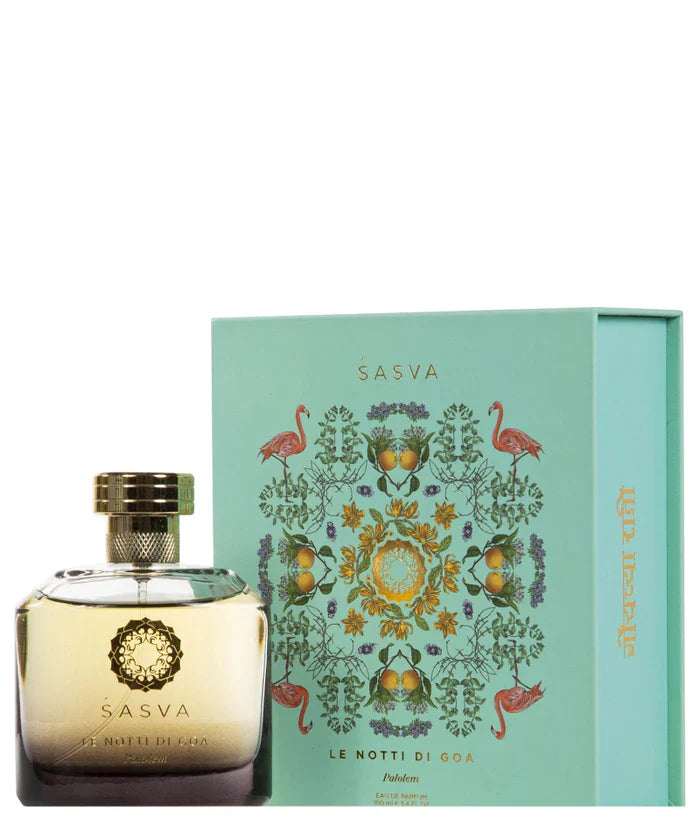 SASVA - LE NOTTI DI GOA PALOLEM