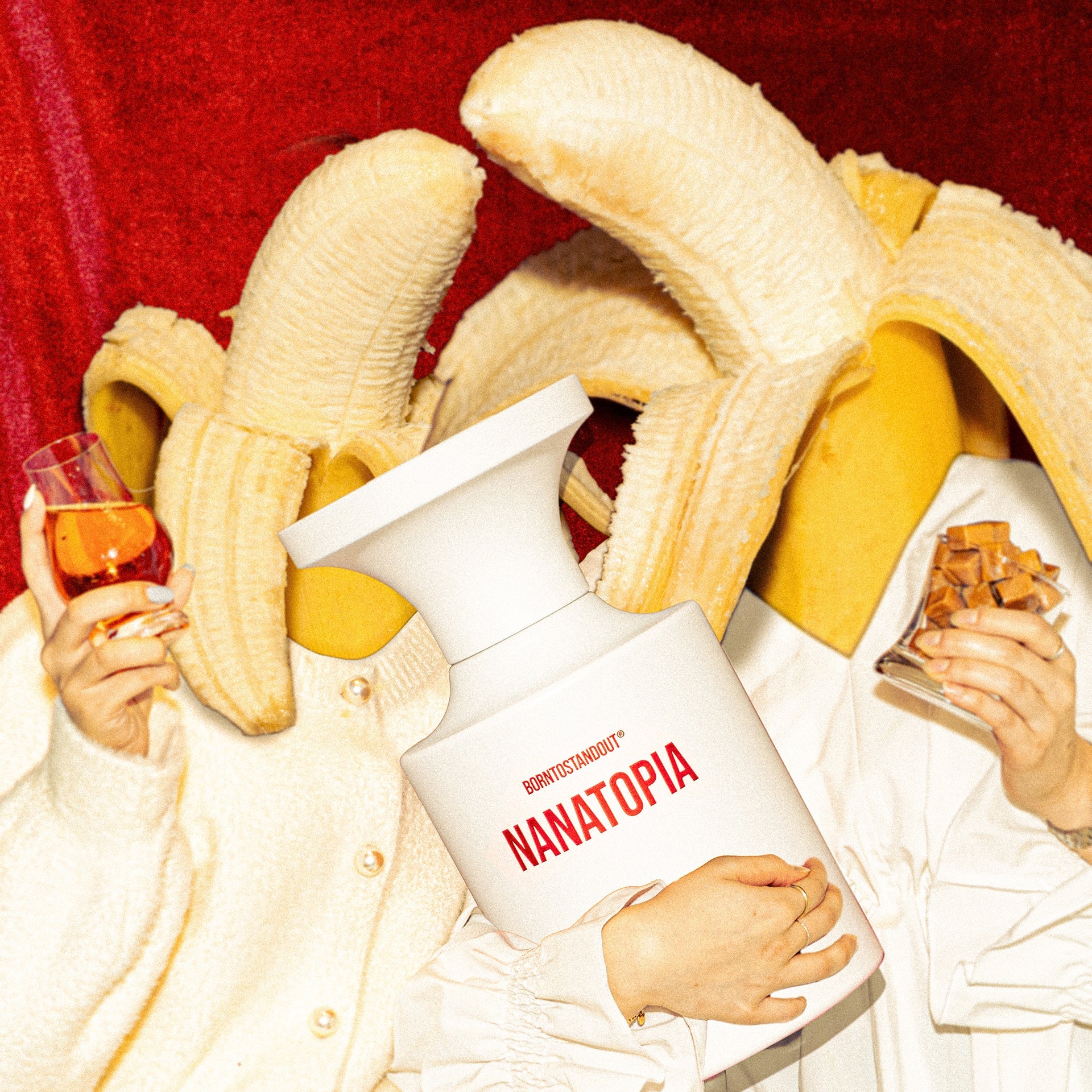 BORNTOSTANDOUT - NANATOPIA Eau de Parfum