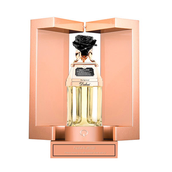 THE SPIRIT OF DUBAI - NARJESI