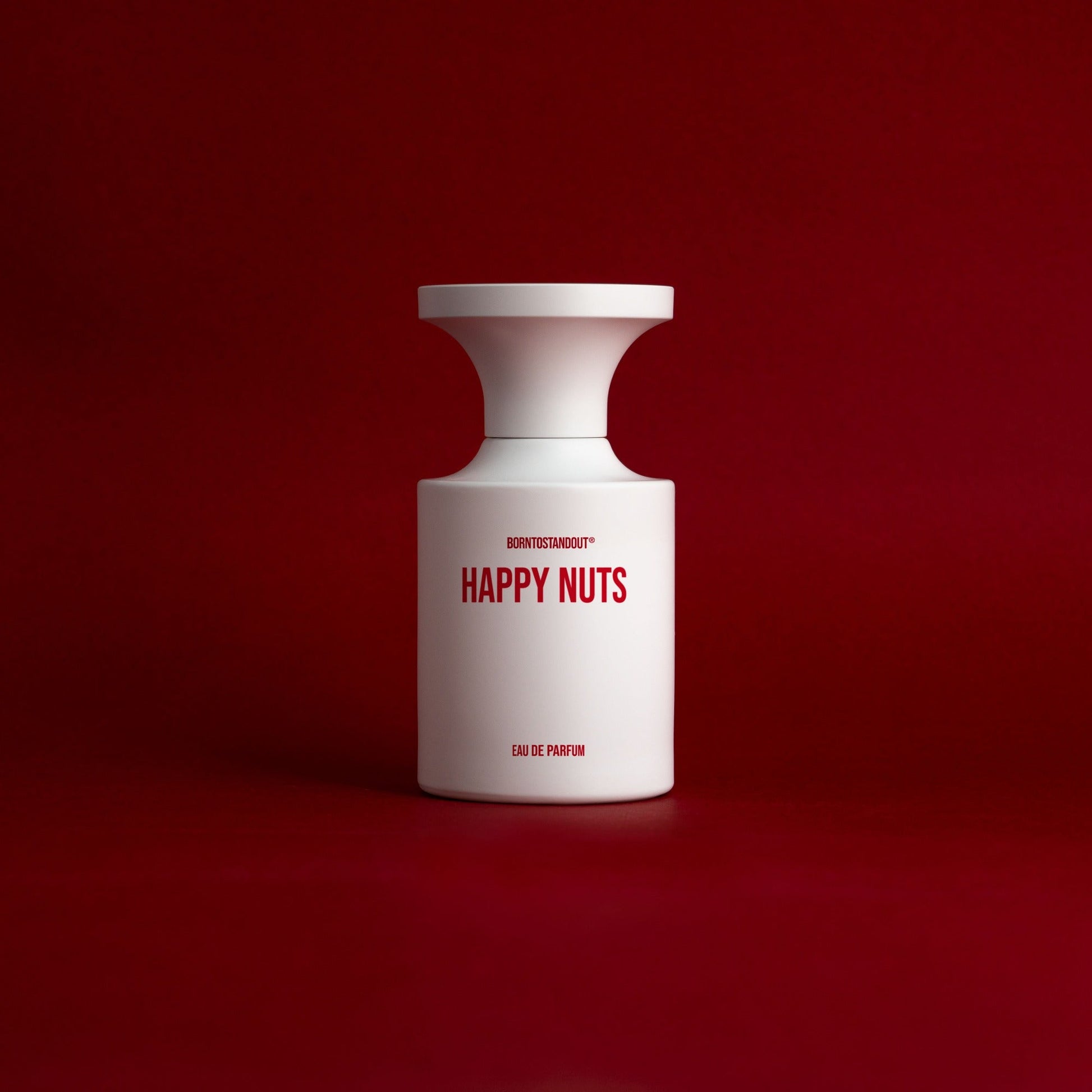 BORNTOSTANDOUT - HAPPY NUTS Eau de Parfum