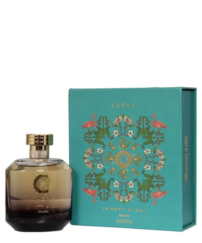 SASVA - LE NOTTI DI GOA SHANTI