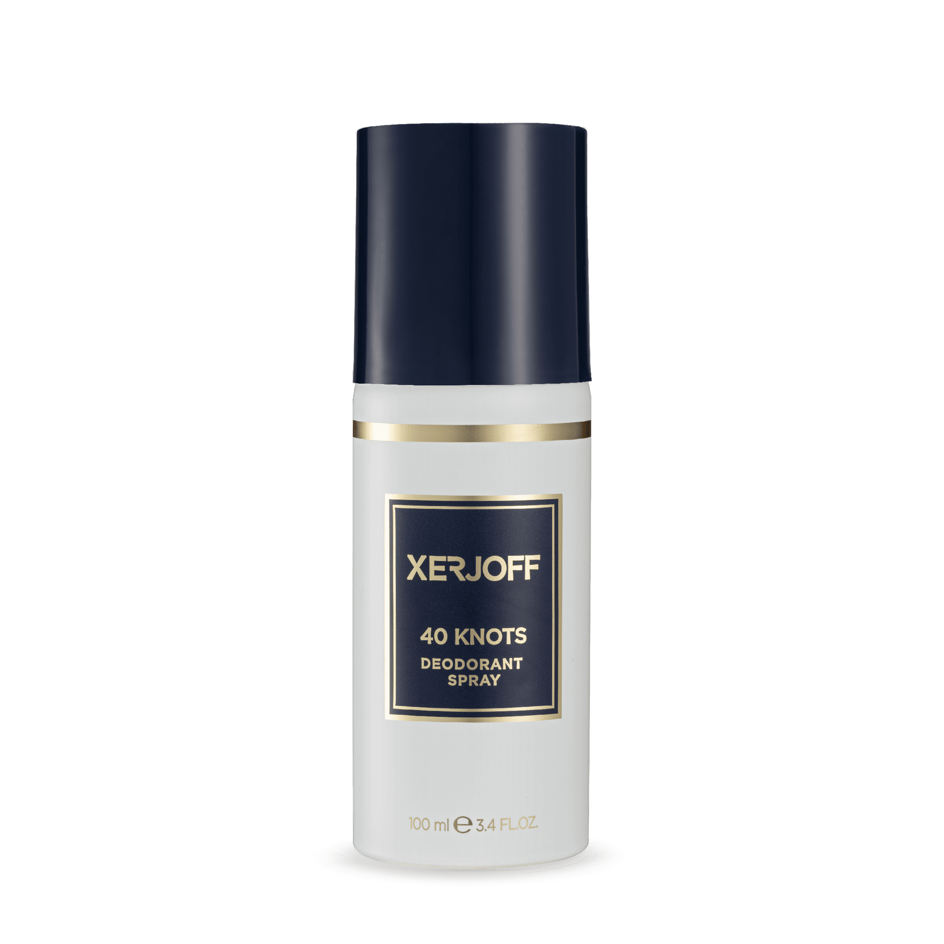 XERJOFF - DEODORANTE SPRAY 40 KNOTS