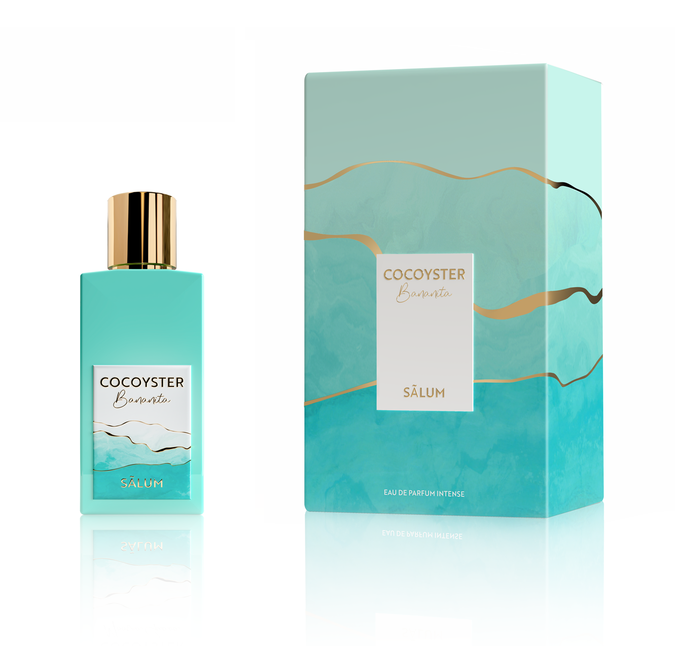 SALUM - COCOYSTER BANANITA