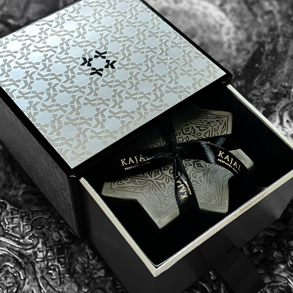 KAJAL - TREASURE BOX SILVER EDITION