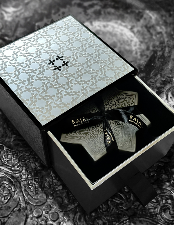 KAJAL - TREASURE BOX SILVER EDITION