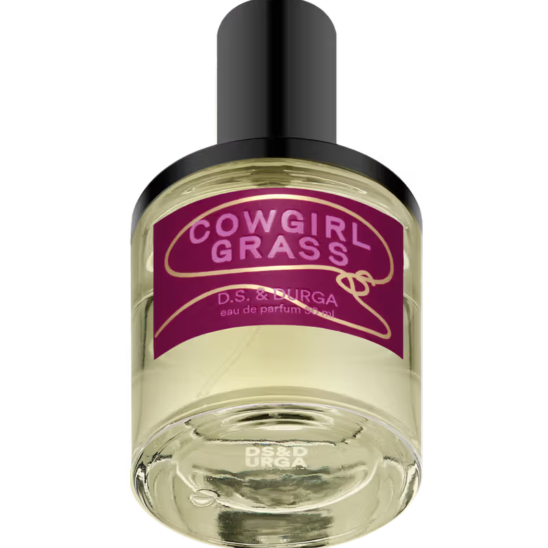 DS & DURGA - COWGIRL GRASS