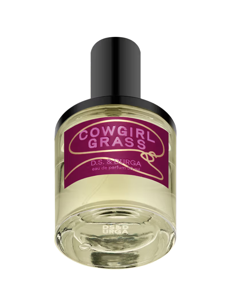 DS & DURGA - COWGIRL GRASS