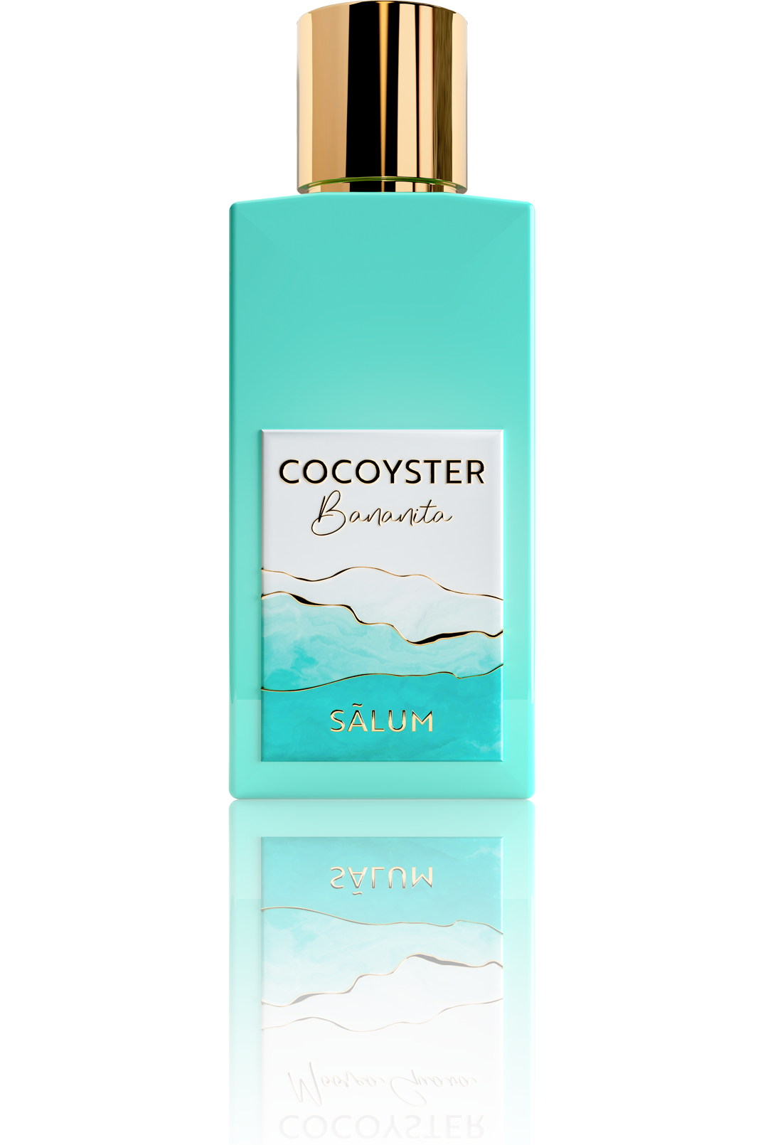 SALUM - COCOYSTER BANANITA