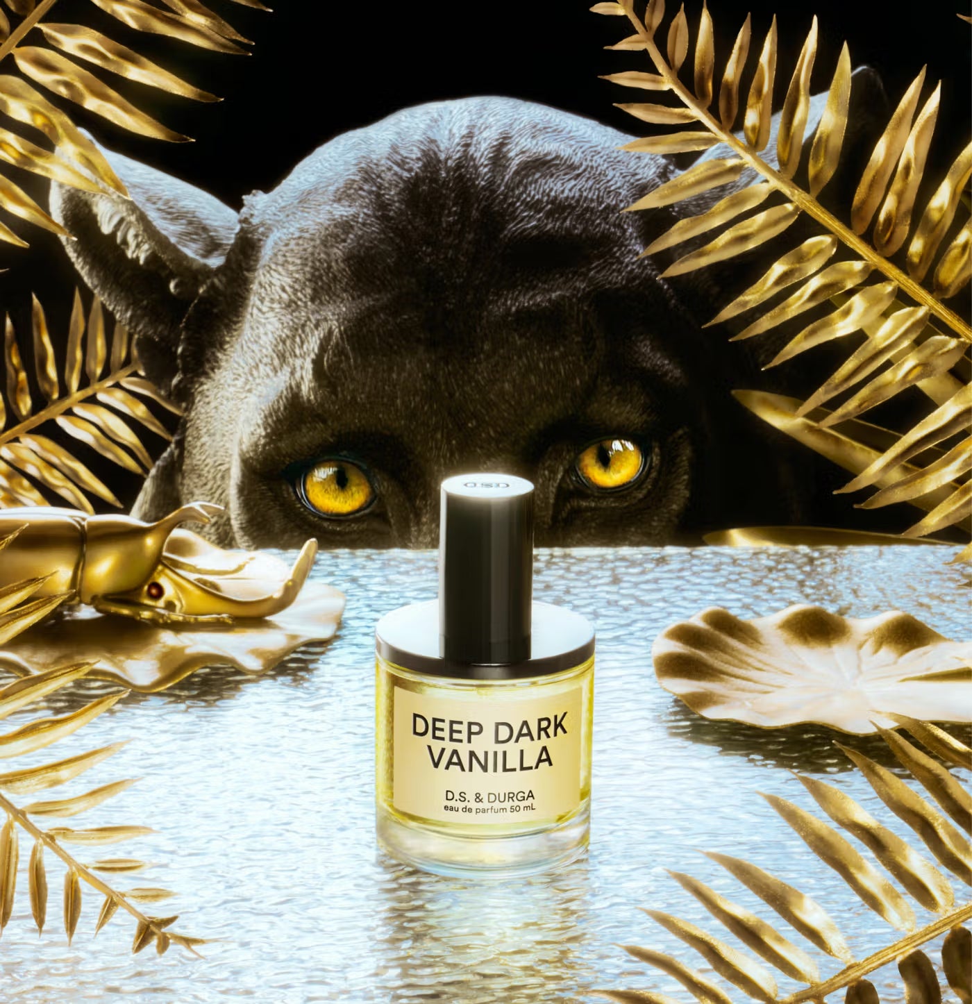 DS & DURGA - DEEP DARK VANILLA