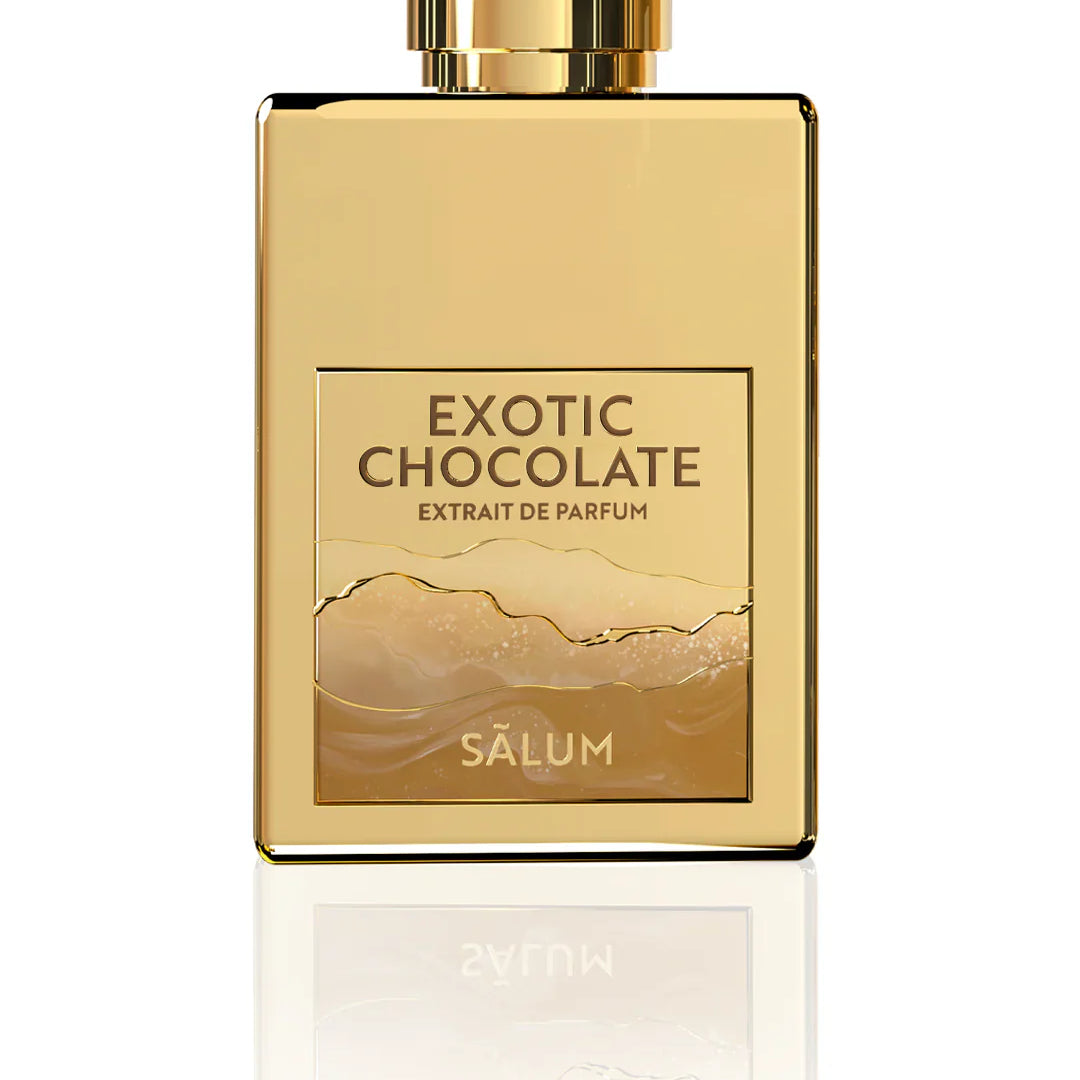 SALUM - EXOTIC CHOCOLATE