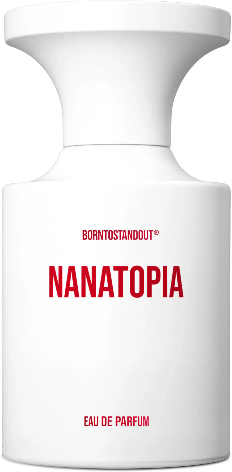 BORNTOSTANDOUT - NANATOPIA Eau de Parfum