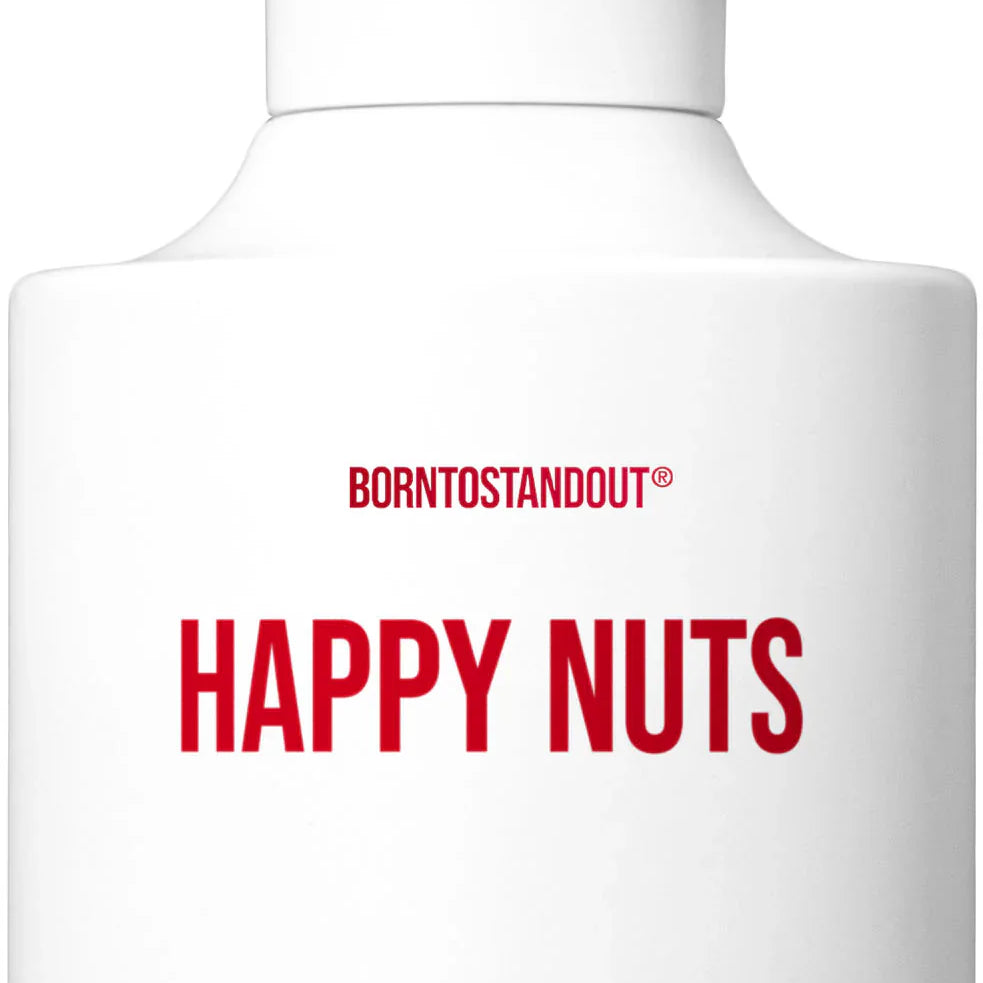 BORNTOSTANDOUT - HAPPY NUTS Eau de Parfum