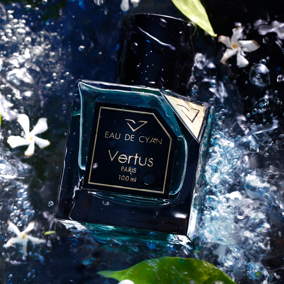 VERTUS - EAU DE CYAN