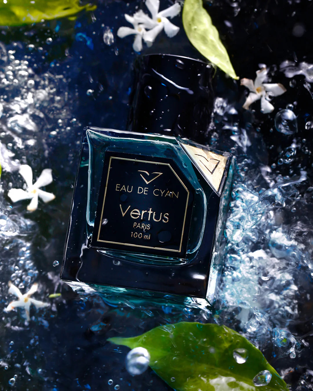 VERTUS - EAU DE CYAN
