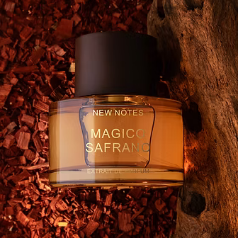 NEW NOTES - MAGICO SAFRANO