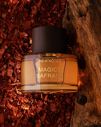 NEW NOTES - MAGICO SAFRANO