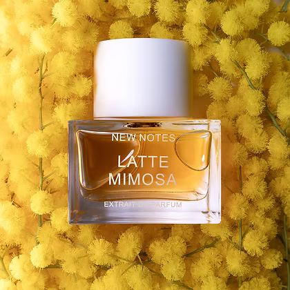 NEW NOTES - LATTE MIMOSA