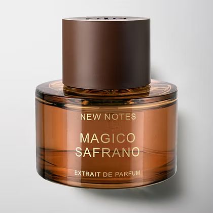 NEW NOTES - MAGICO SAFRANO