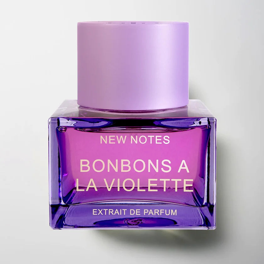 NEW NOTES - BONBONS A LA VIOLETTE