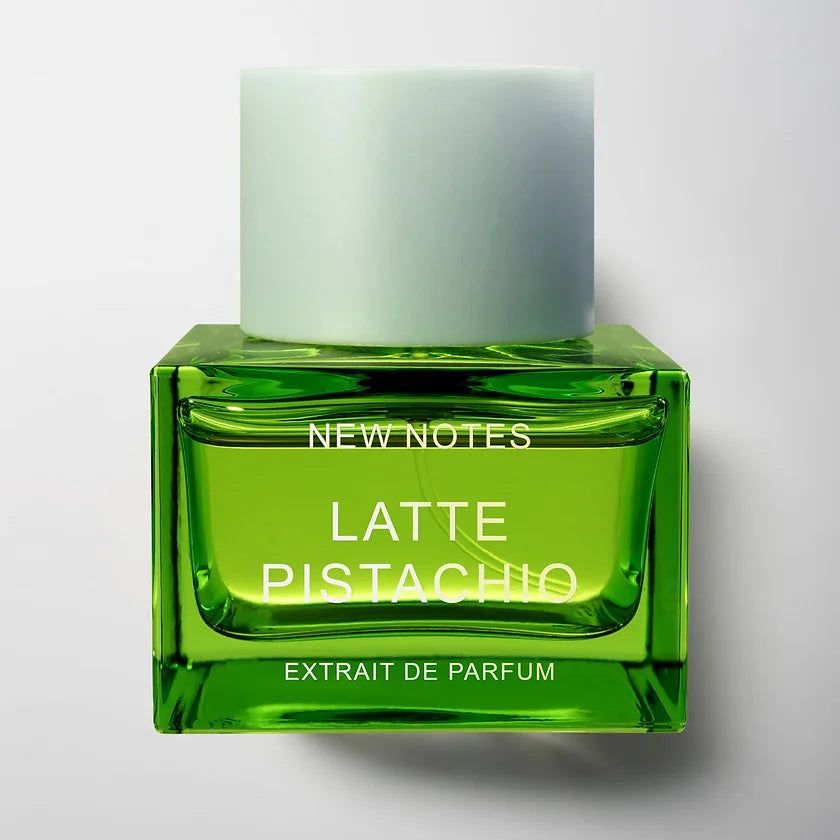 NEW NOTES - LATTE PISTACHIO