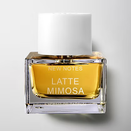 NEW NOTES - LATTE MIMOSA