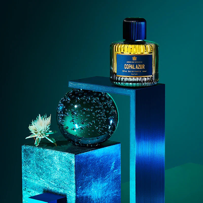 AEDES DE VENUSTAS - COPAL AZUR EAU DE PARFUM
