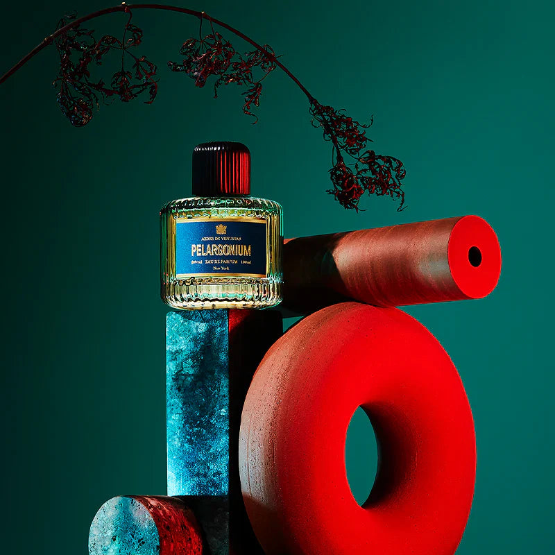 AEDES DE VENUSTAS - PELARGONIUM  EAU DE PARFUM