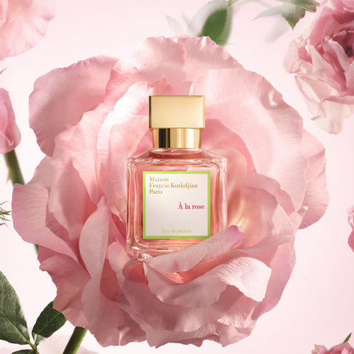 MAISON FRANCIS KURKDJIAN - À LA ROSE