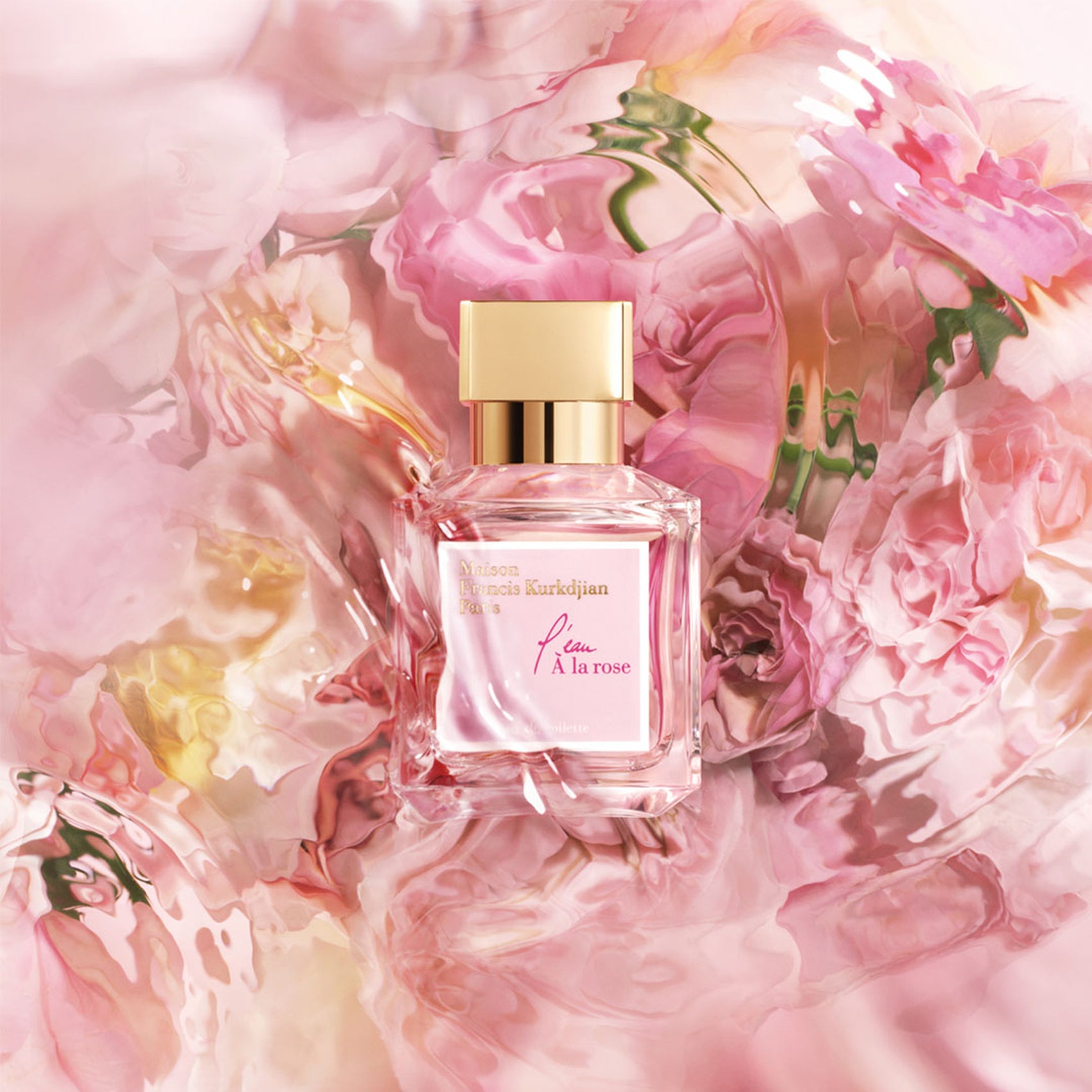 MAISON FRANCIS KURKDJIAN - L'EAU À LA ROSE