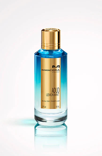MANCERA - AOUD LEMON MINT