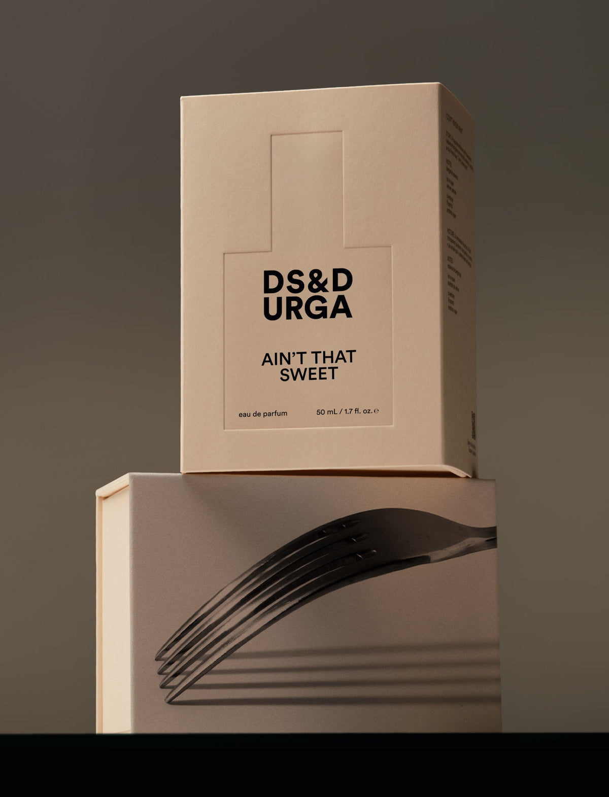 DS&DURGA - AIN'T THAT SWEET